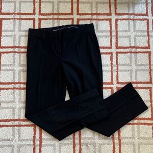 Ann Taylor Elegant Black Trousers